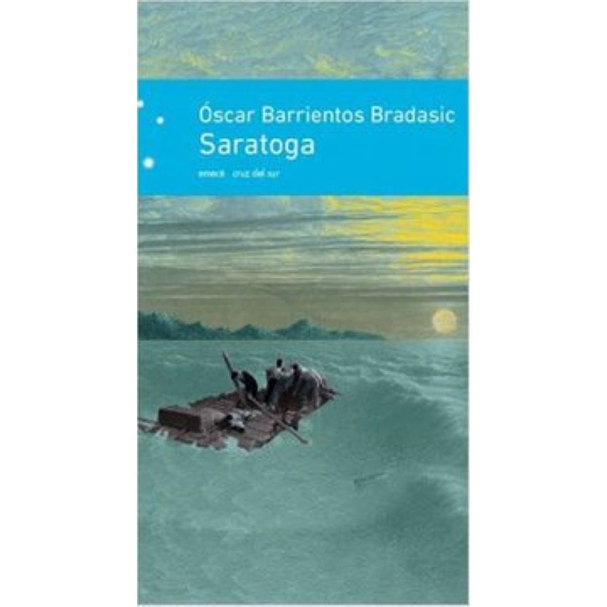 TOP10BOOKS - Libro Saratoga -164-