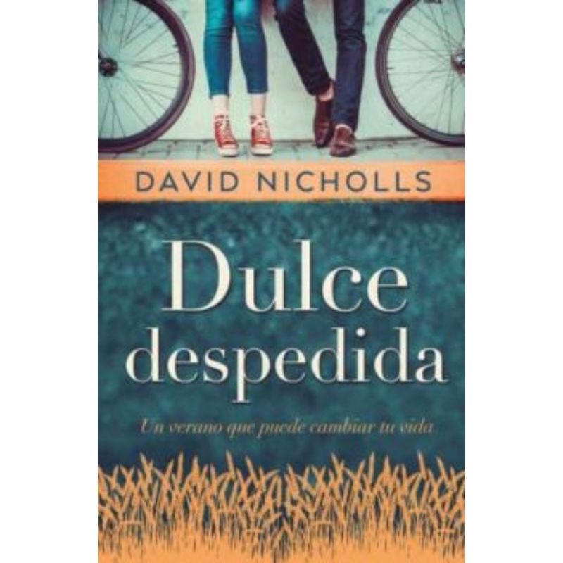 TOP10BOOKS - Libro DULCE DESPEDIDA