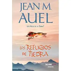 TOP10BOOKS - LIBRO Los Refugios De Piedra - Los Refugios De Piedra