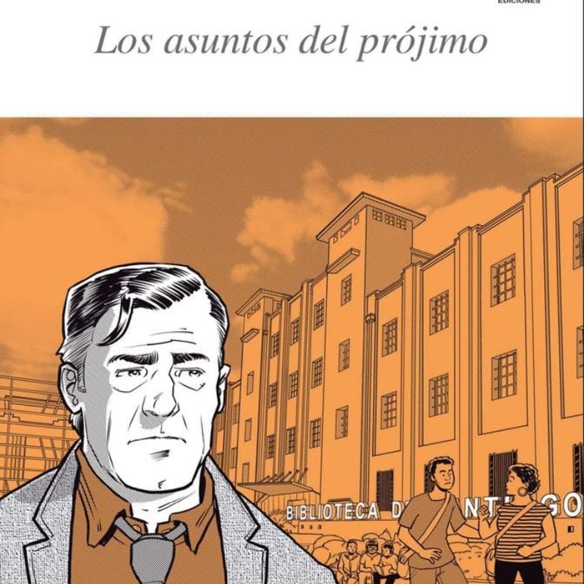 TOP10BOOKS - LIBRO Asuntos Del Projimo - Asuntos Del Projimo