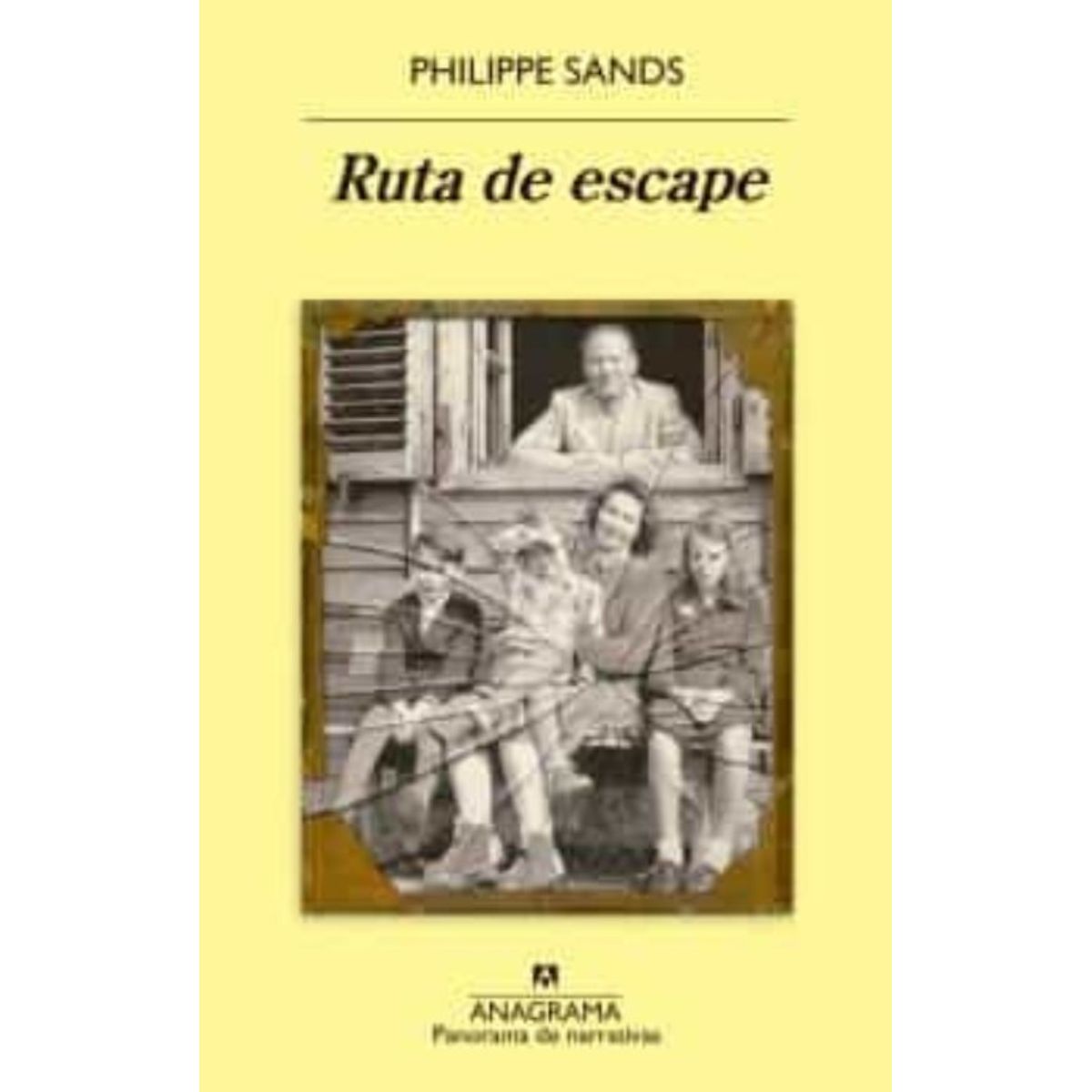 TOP10BOOKS - LIBRO Ruta De Escape - Ruta De Escape