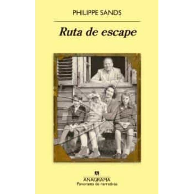 TOP10BOOKS - Libro Ruta De Escape -809-