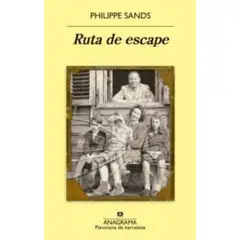 TOP10BOOKS - Libro Ruta De Escape -809-
