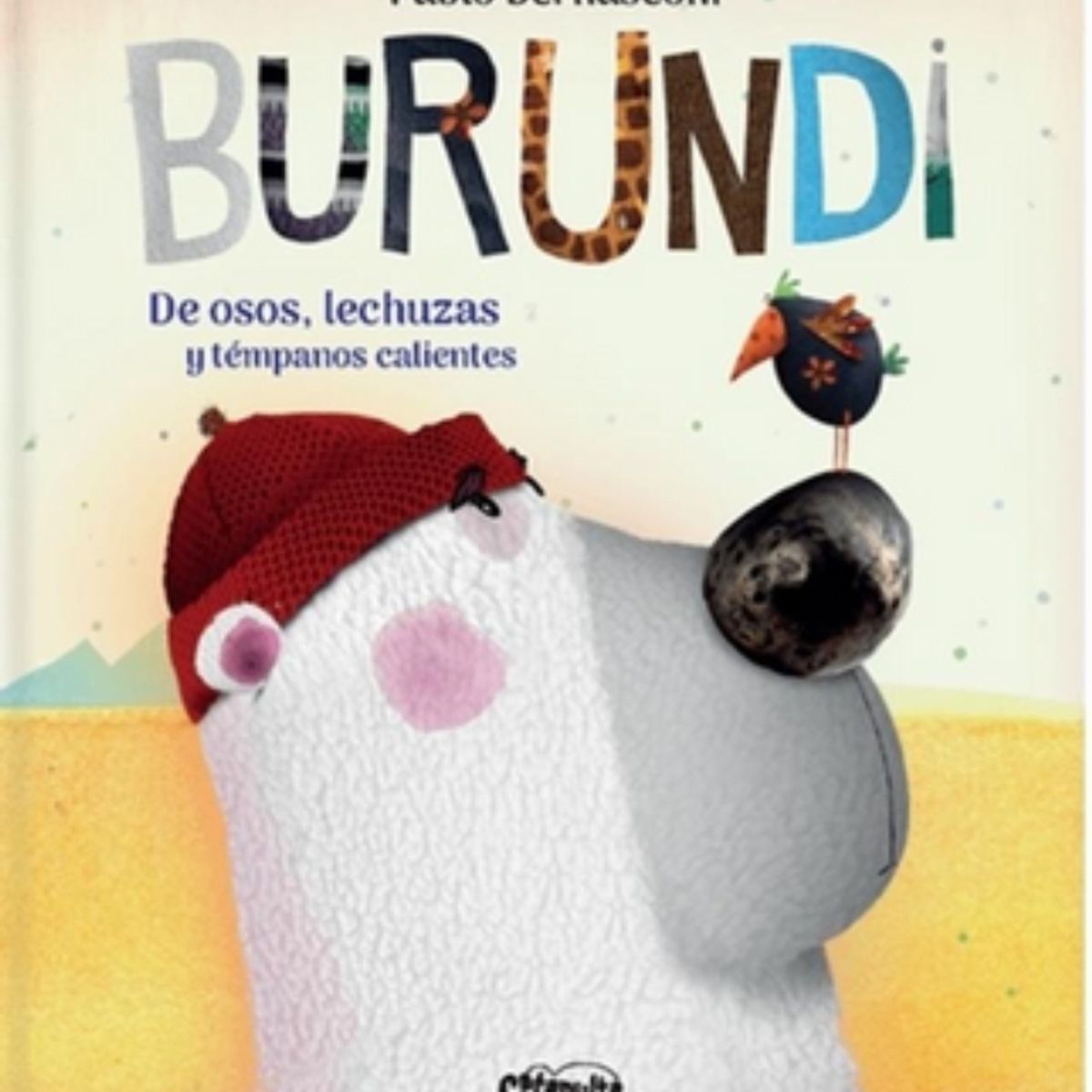 TOP10BOOKS - LIBRO Burundi, De Osos Lechuzas Y Témpanos Calientes