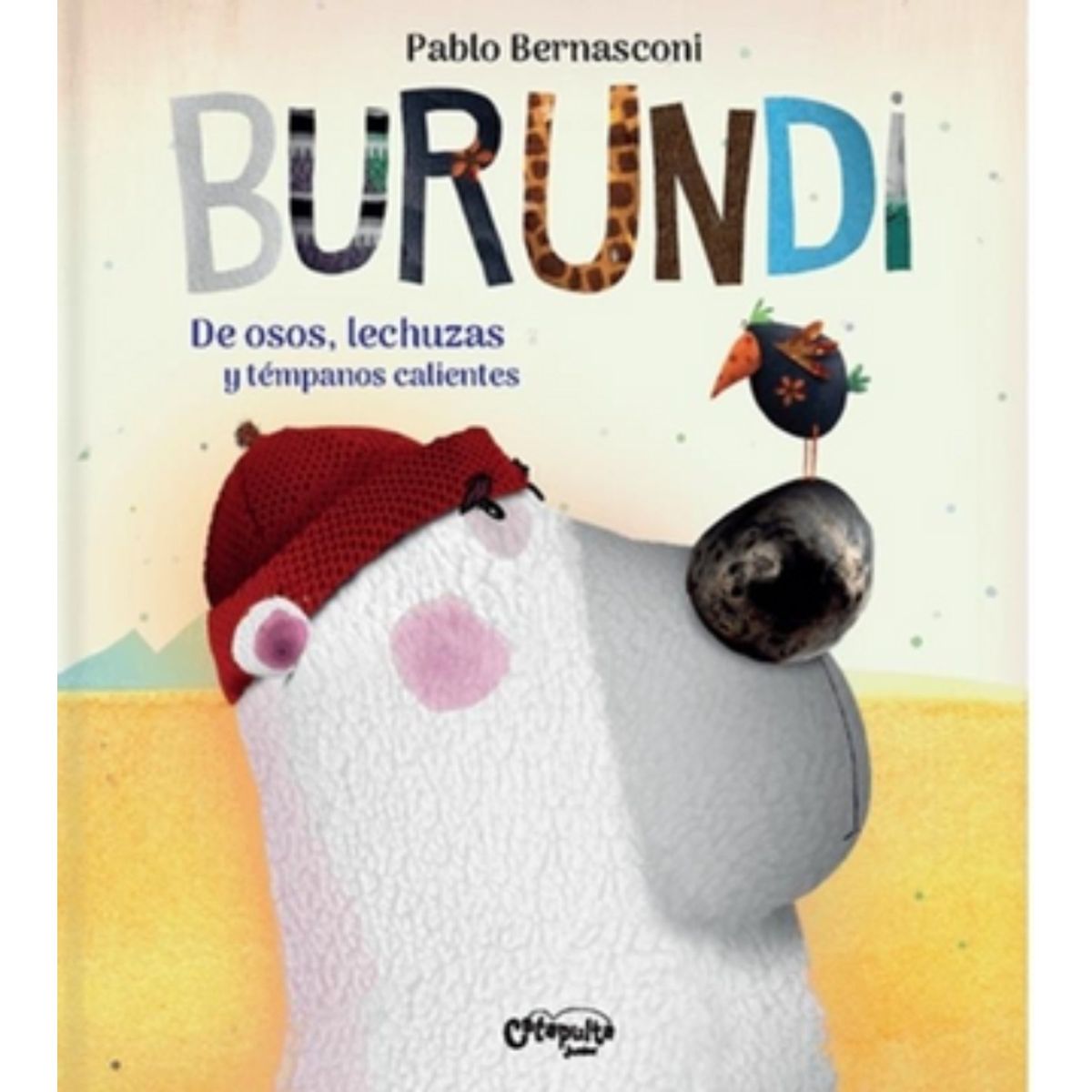TOP10BOOKS - LIBRO Burundi, De Osos Lechuzas Y Témpanos Calientes