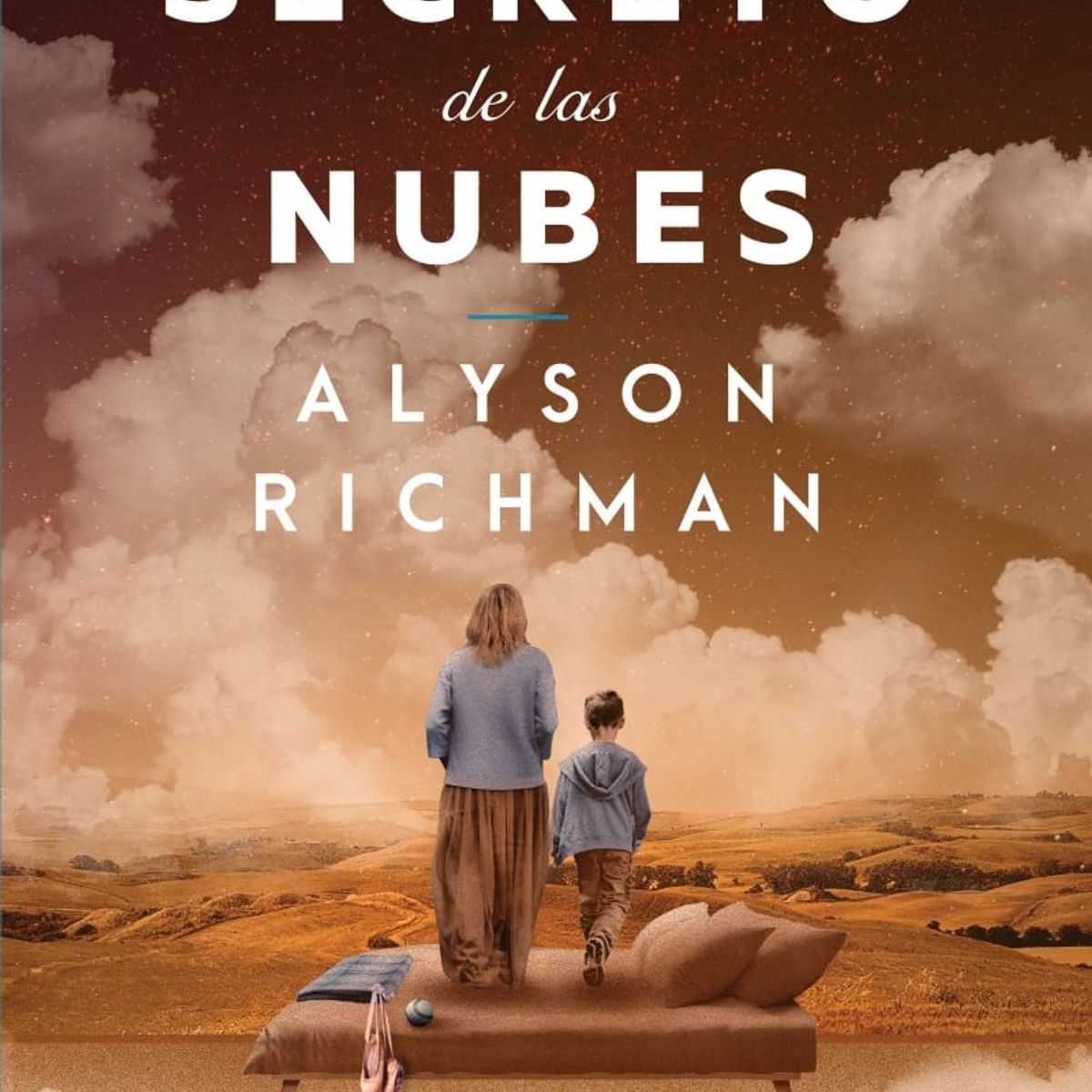TOP10BOOKS - LIBRO El Secreto De Las Nubes - El Secreto De Las Nubes