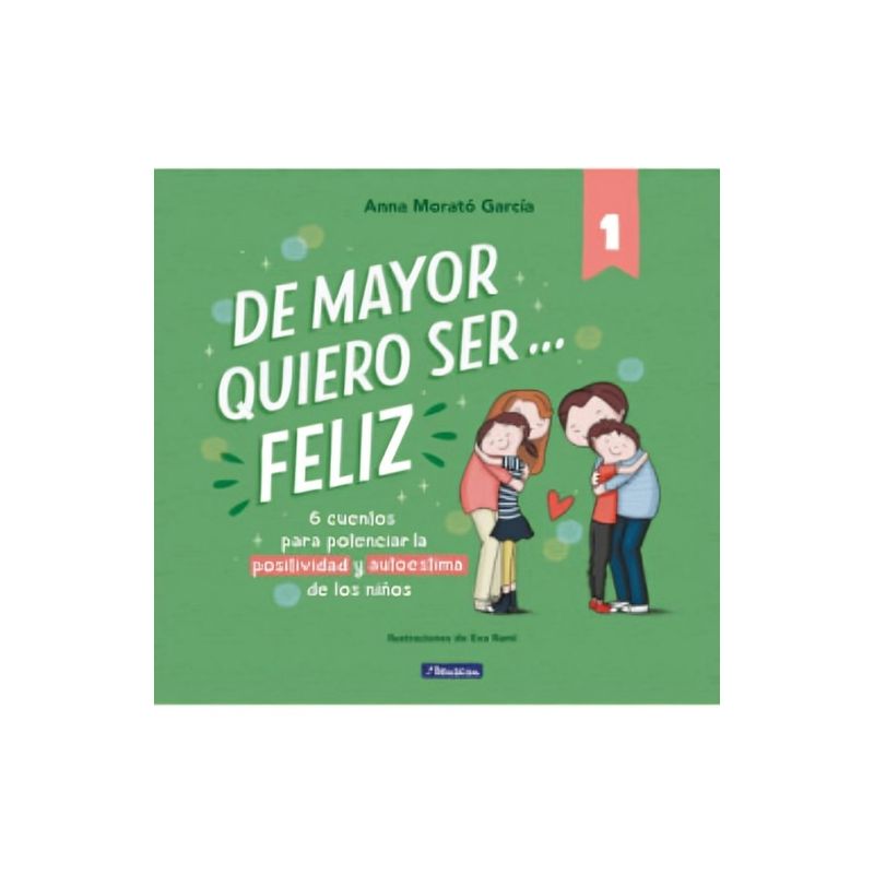 TOP10BOOKS - Libro De Mayor Quiero Ser... Feliz -907-