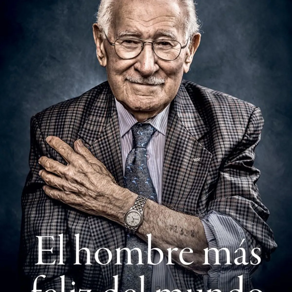 TOP10BOOKS - LIBRO El Hombre Mas Feliz Del Mundo - Eddie Jaku