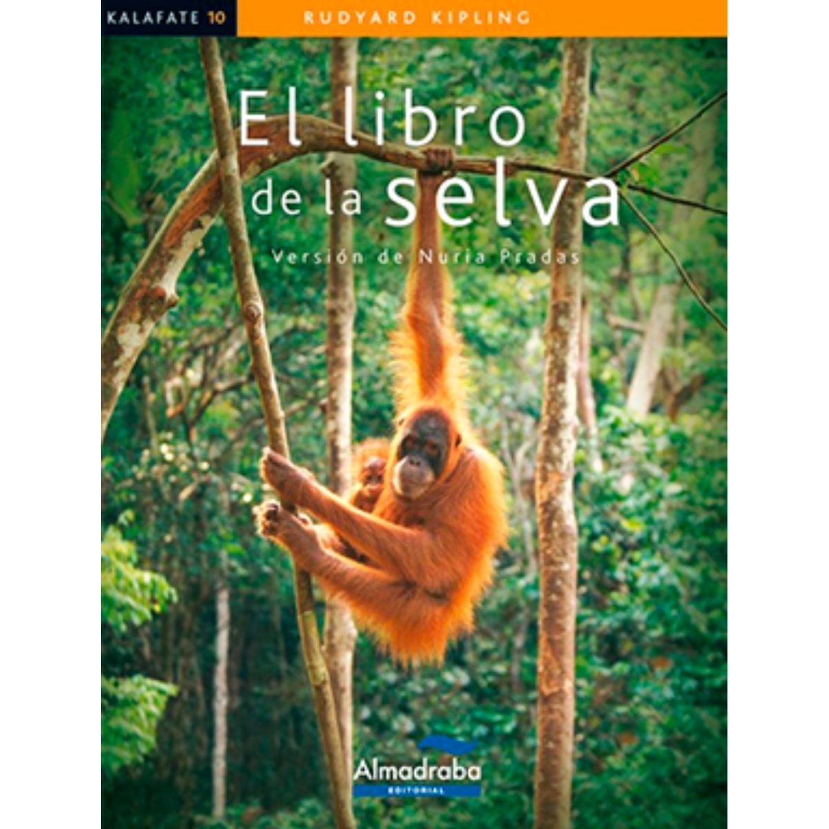 TOP10BOOKS - LIBRO El Libro De La Selva - El Libro De La Selva