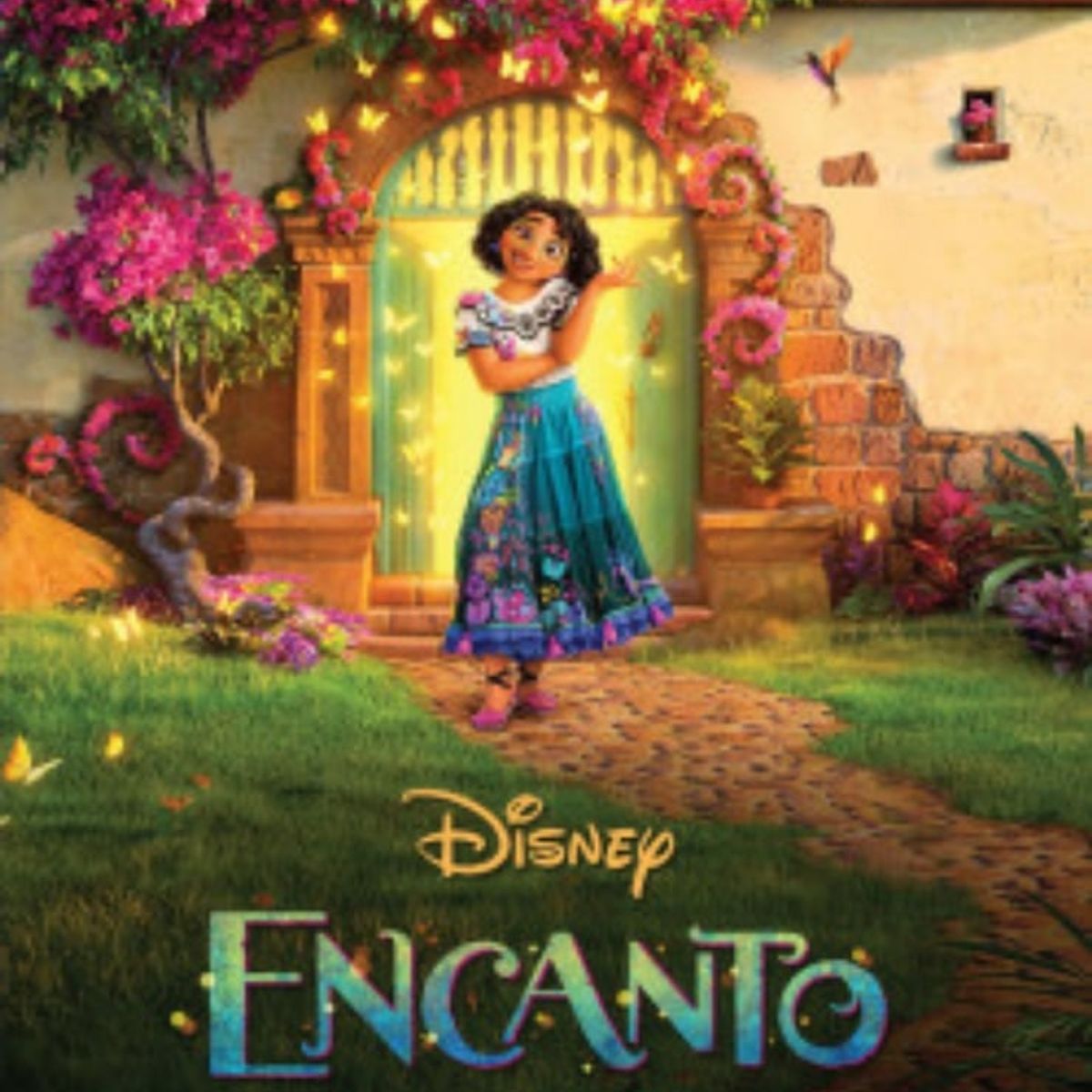 TOP10BOOKS - LIBRO Encanto La Novela - Encanto La Novela