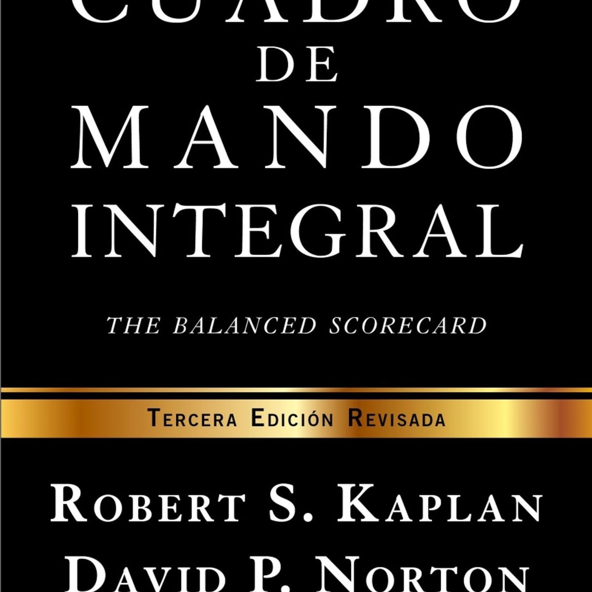 TOP10BOOKS - LIBRO El Cuadro De Mando Integral