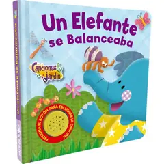 TOP10BOOKS - LIBRO Un Elefante Se Balanceaba - Un Elefante Se Balanceaba