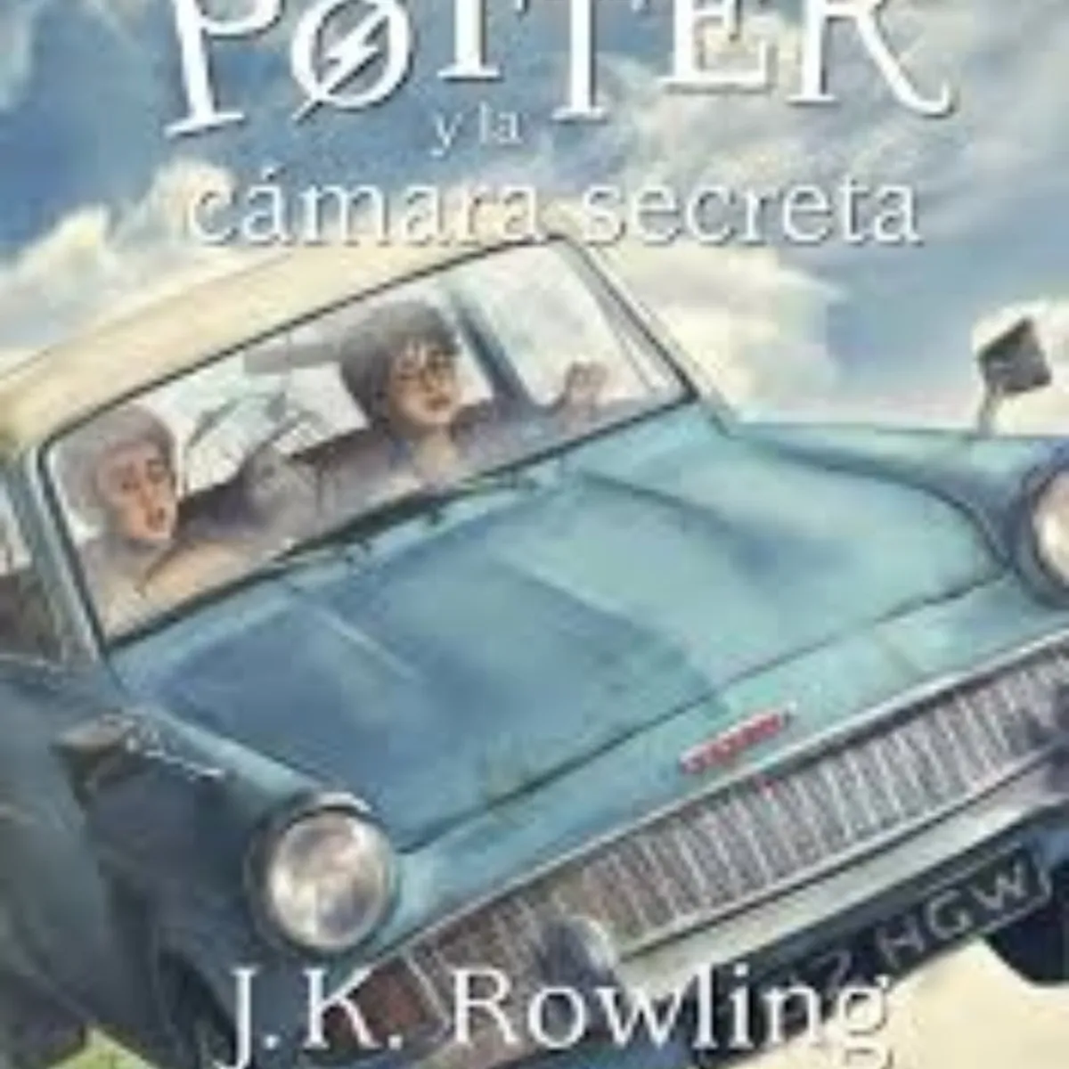 TOP10BOOKS - LIBRO Harry Potter Y La Camara Secreta - Harry Potter Y La Camara Secreta