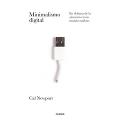 TOP10BOOKS - LIBRO Minimalismo Digital - Minimalismo Digital