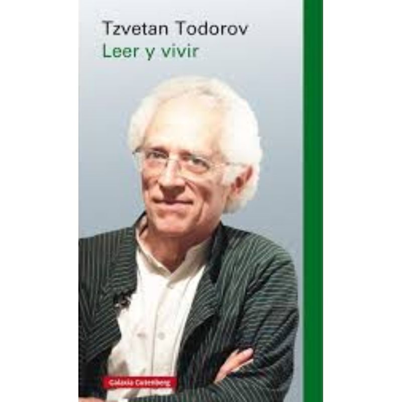 TOP10BOOKS - Libro Leer Y Vivir -500-
