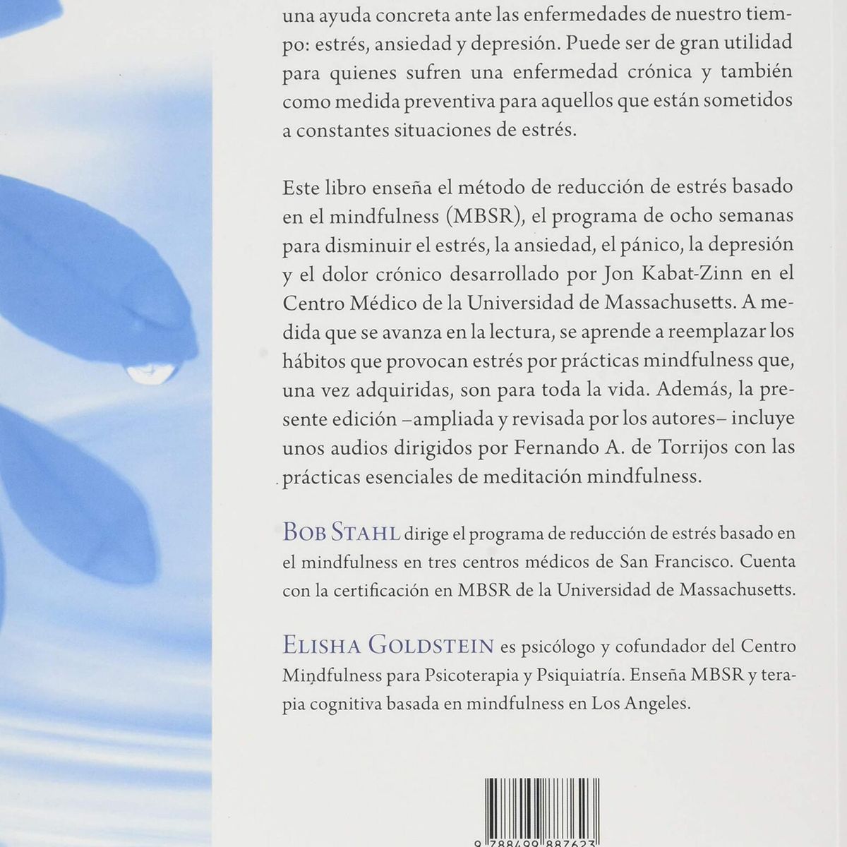 TOP10BOOKS - LIBRO Mindfulnes Para Reducir El Estrés - Mindfulnes Para Reducir El Estrés