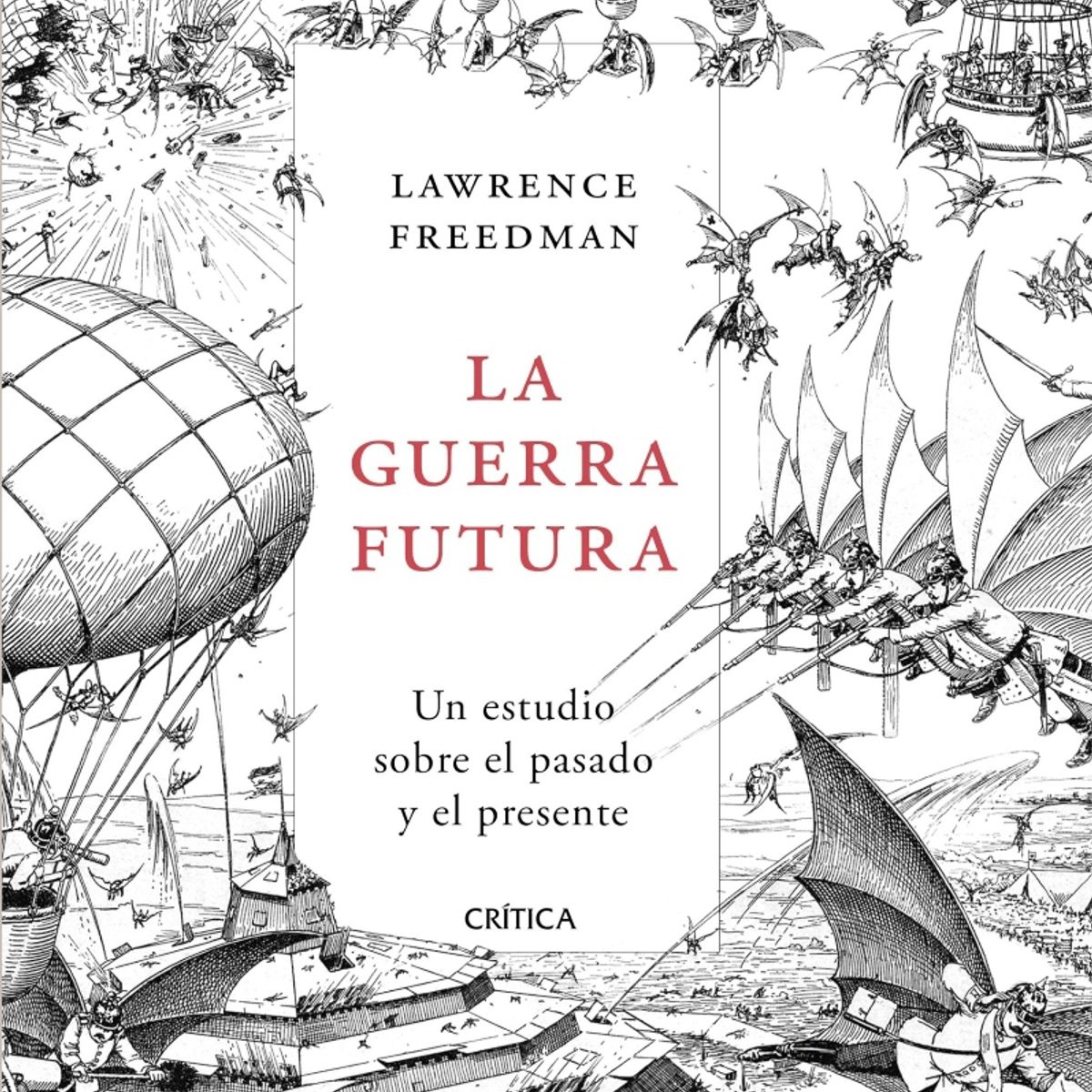 TOP10BOOKS - Libro La Guerra Futura -628-