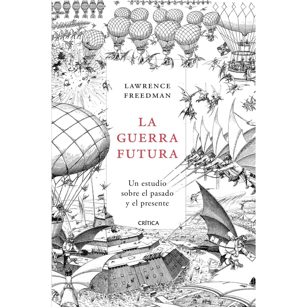 TOP10BOOKS - Libro La Guerra Futura -628-