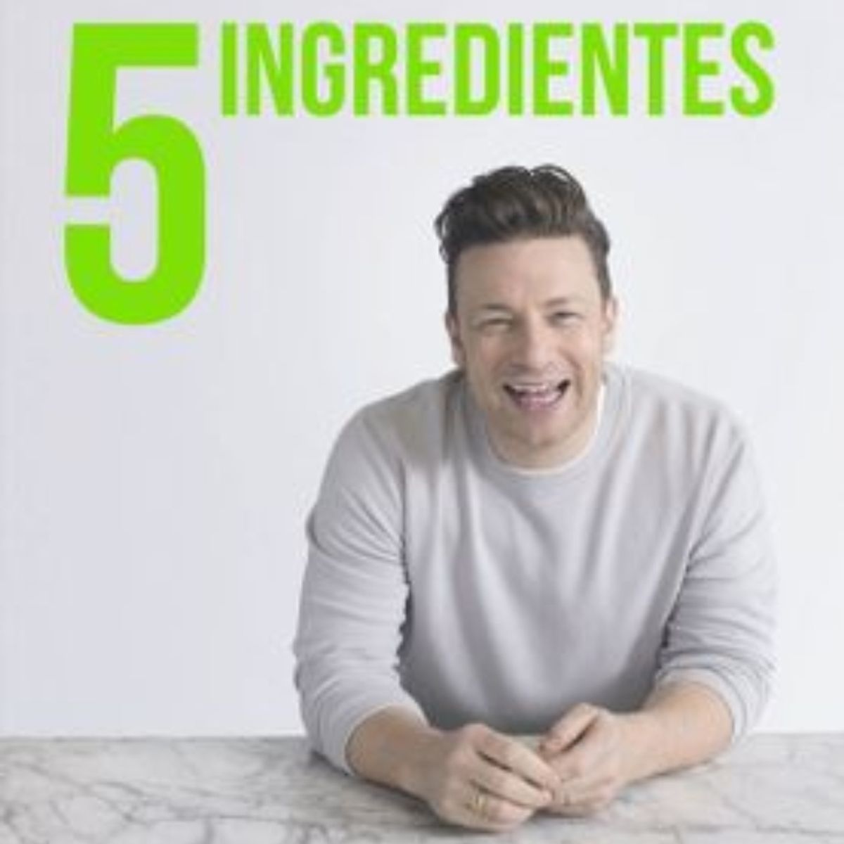 TOP10BOOKS - LIBRO 5 Ingredientes - 5 Ingredientes