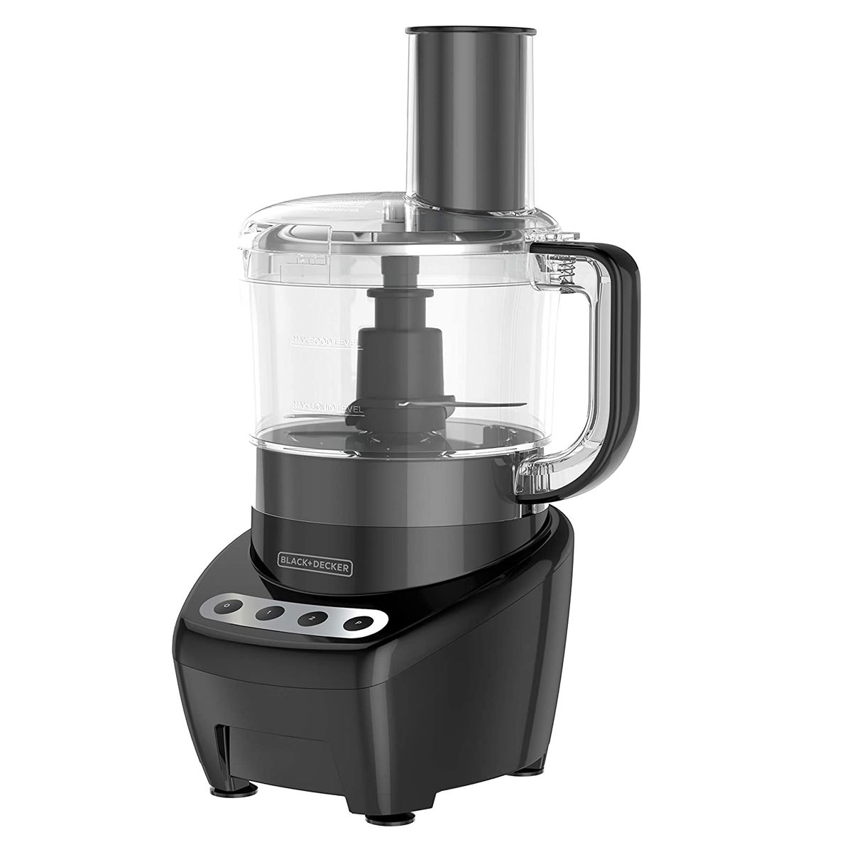 BLACK+DECKER - Procesador De Alimentos Black + Decker Fp4200B-Cl Power Pro