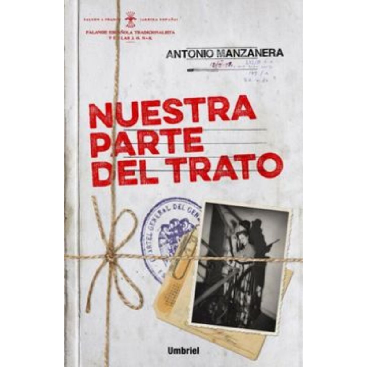TOP10BOOKS - LIBRO Nuestra Parte Del Trato - Nuestra Parte Del Trato