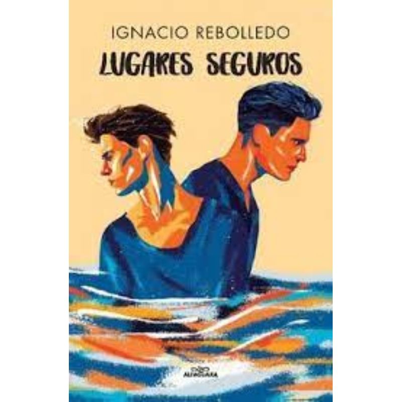 TOP10BOOKS - Libro Lugares Seguros -050-
