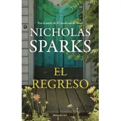 TOP10BOOKS - LIBRO El Regreso - El Regreso