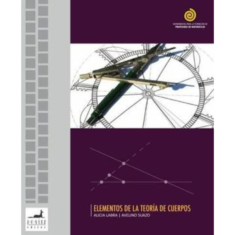 TOP10BOOKS - Libro ELEMENTOS DE LA TEORIA DE CUERPOS