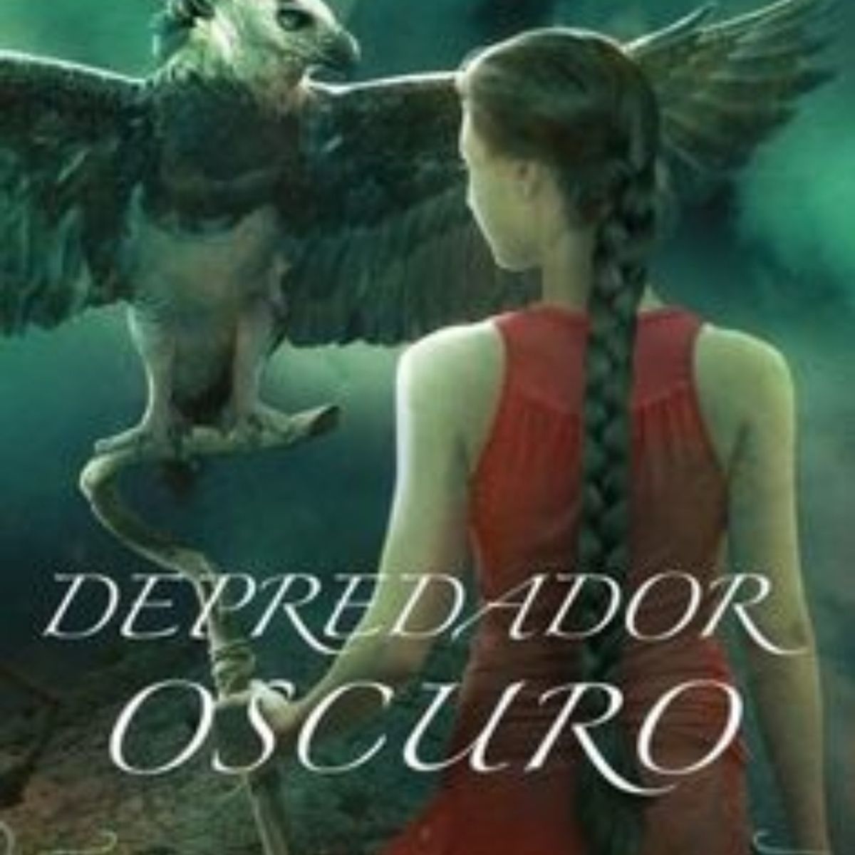 TOP10BOOKS - Libro Depredador Oscuro -876-