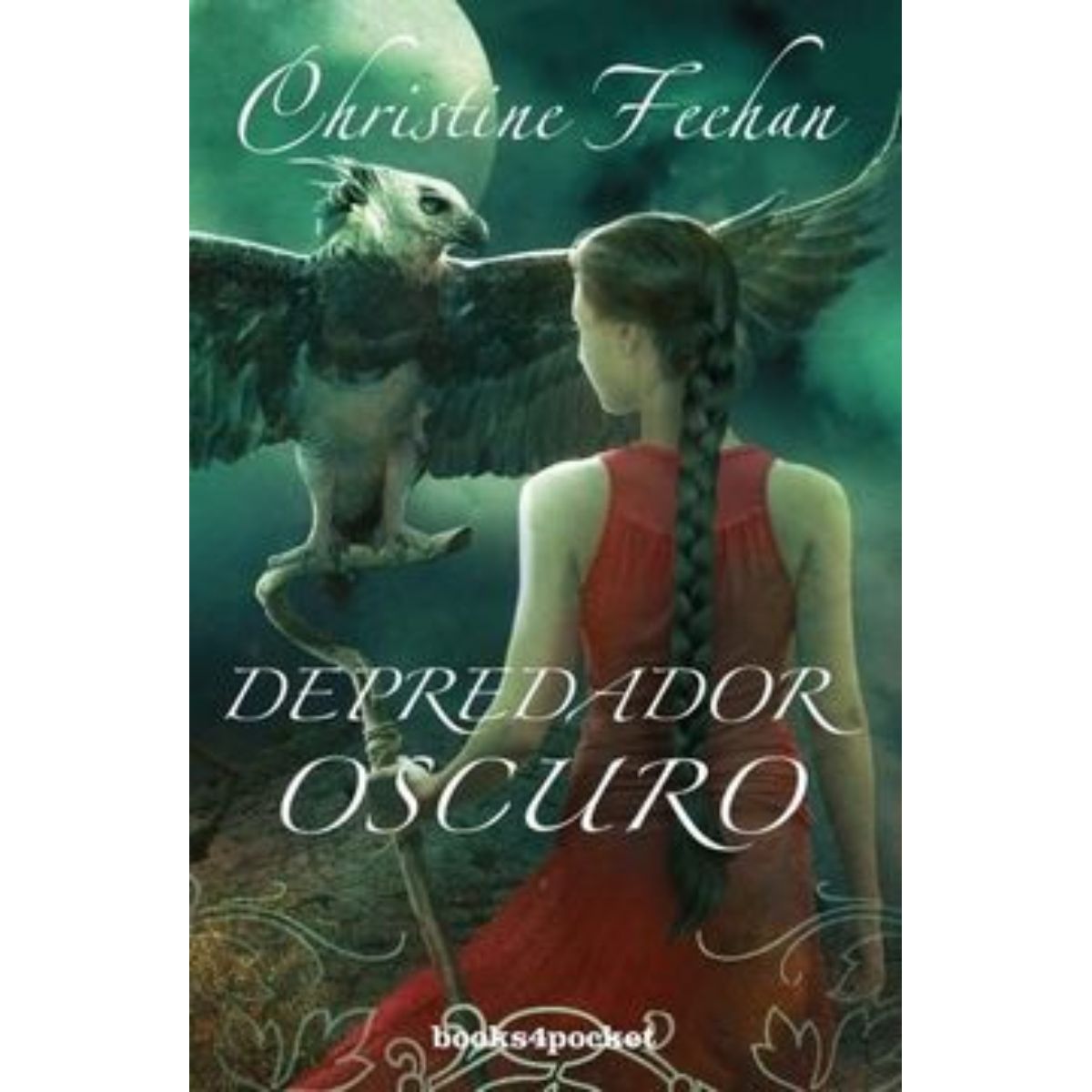 TOP10BOOKS - Libro Depredador Oscuro -876-