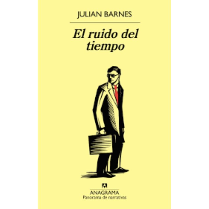 TOP10BOOKS - Libro El Ruido Del Tiempo -551-