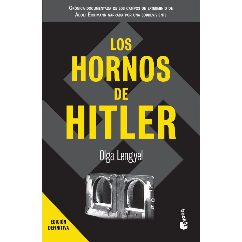 TOP10BOOKS - Libro Los Hornos De Hitler -786-