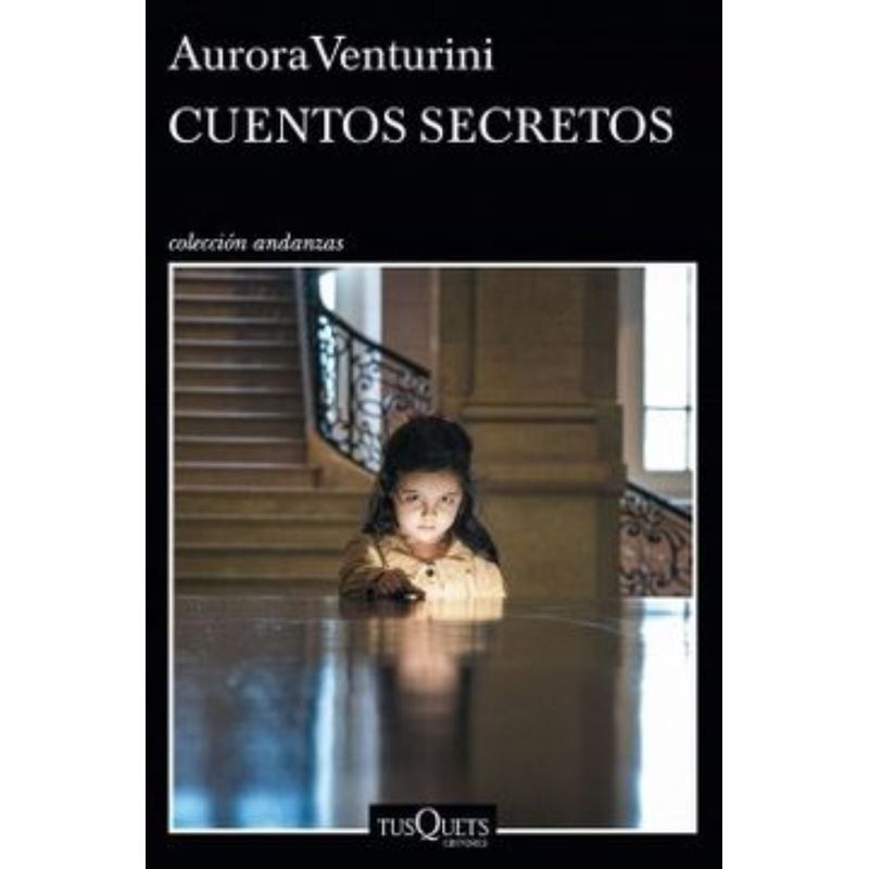 TOP10BOOKS - Libro Cuentos Secretos -766-