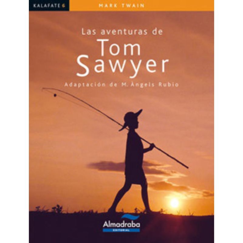 TOP10BOOKS - Libro Las Aventuras De Tom Sawyer -120-