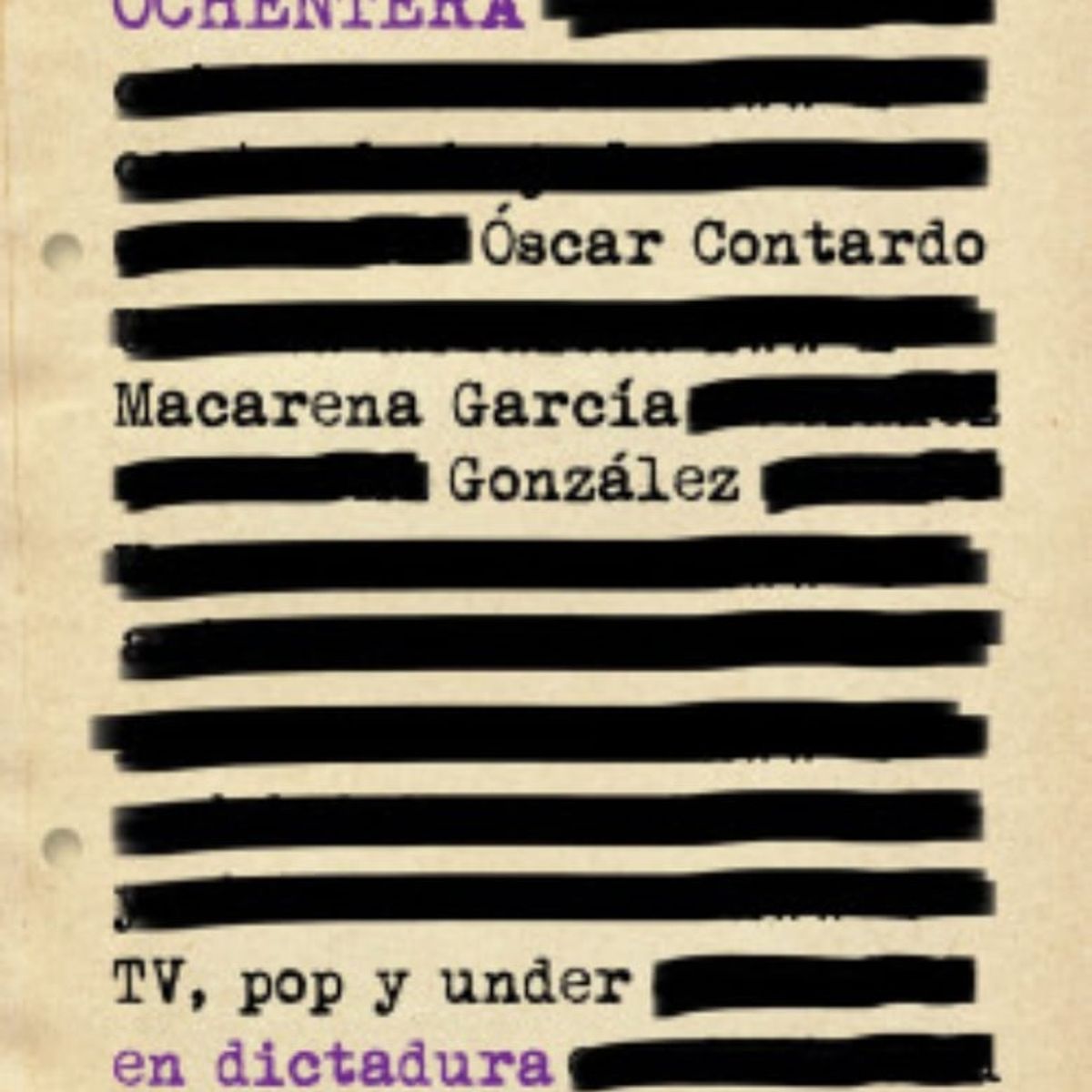 TOP10BOOKS - LIBRO La Era Ochentera - La Era Ochentera