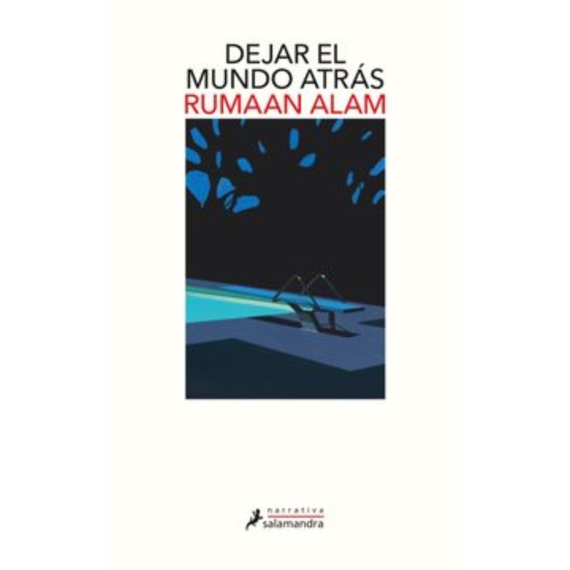 TOP10BOOKS - Libro Dejar El Mundo Atrás -103-