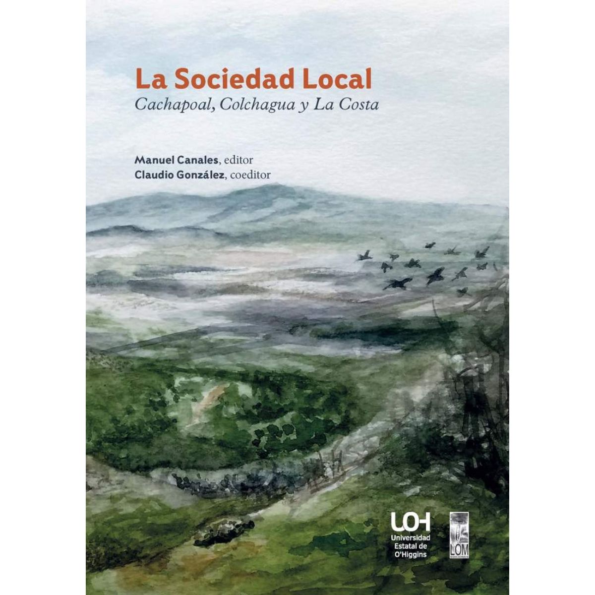 TOP10BOOKS - LIBRO La Sociedad Local - La Sociedad Local