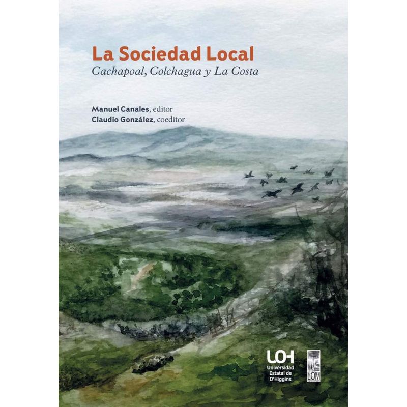 TOP10BOOKS - Libro La Sociedad Local -351-