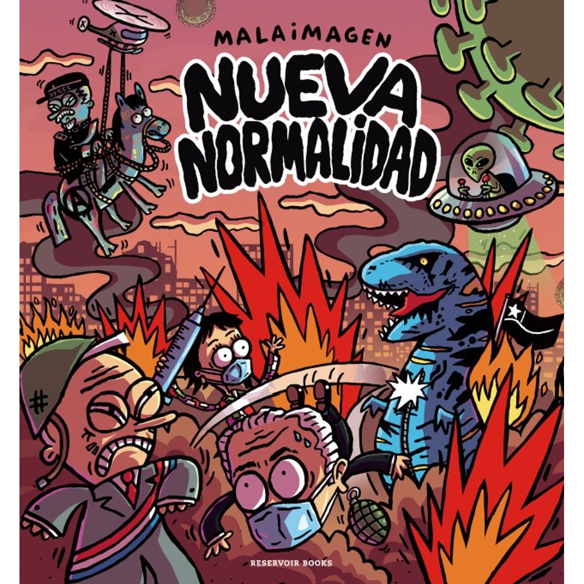 TOP10BOOKS - LIBRO Nueva Normalidad - Nueva Normalidad