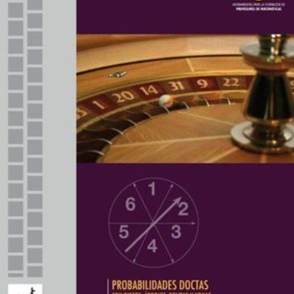 TOP10BOOKS - Libro PROBABILIDADES DOCTAS CON DISCOS, ARBOLES, BOLITAS Y URNAS