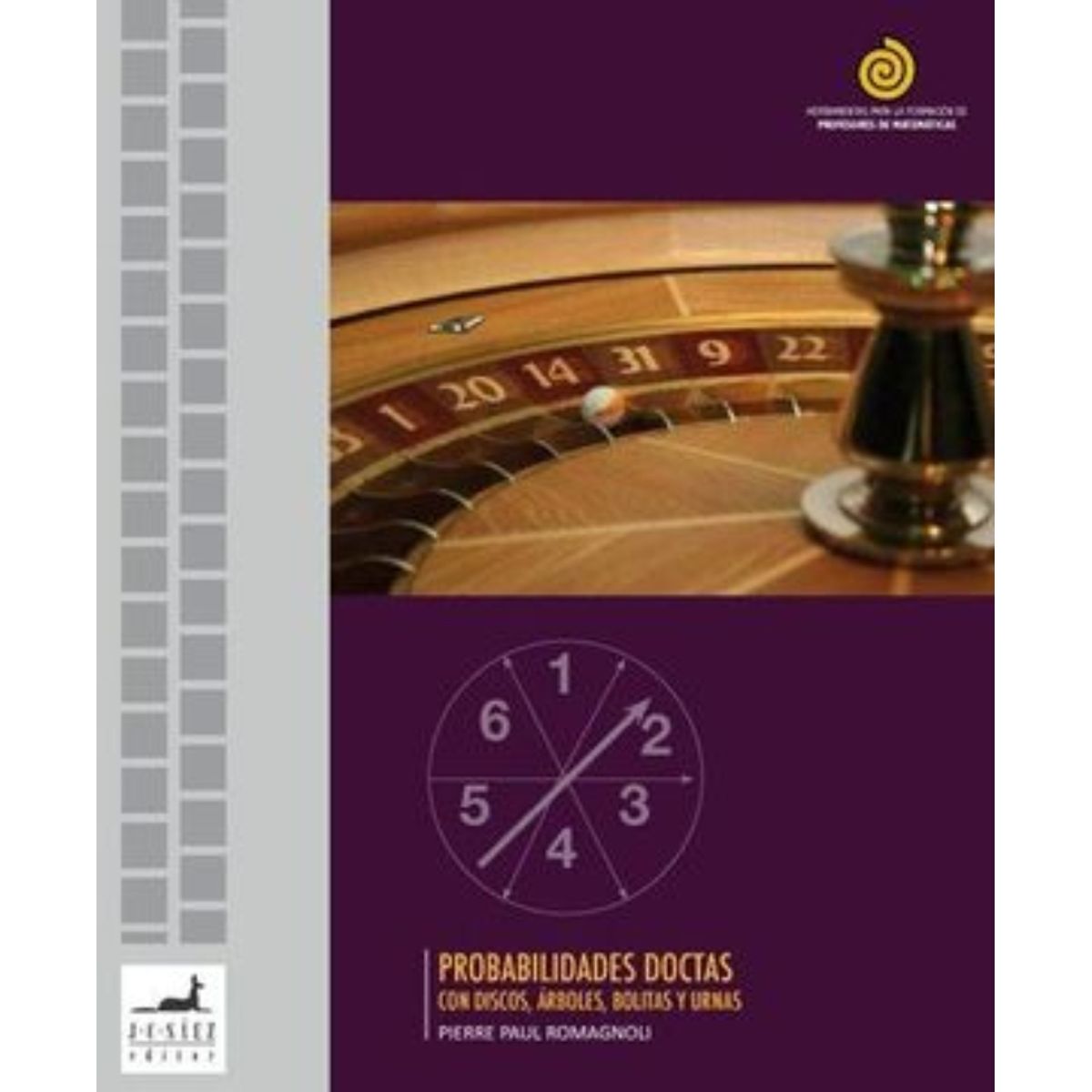 TOP10BOOKS - Libro PROBABILIDADES DOCTAS CON DISCOS, ARBOLES, BOLITAS Y URNAS