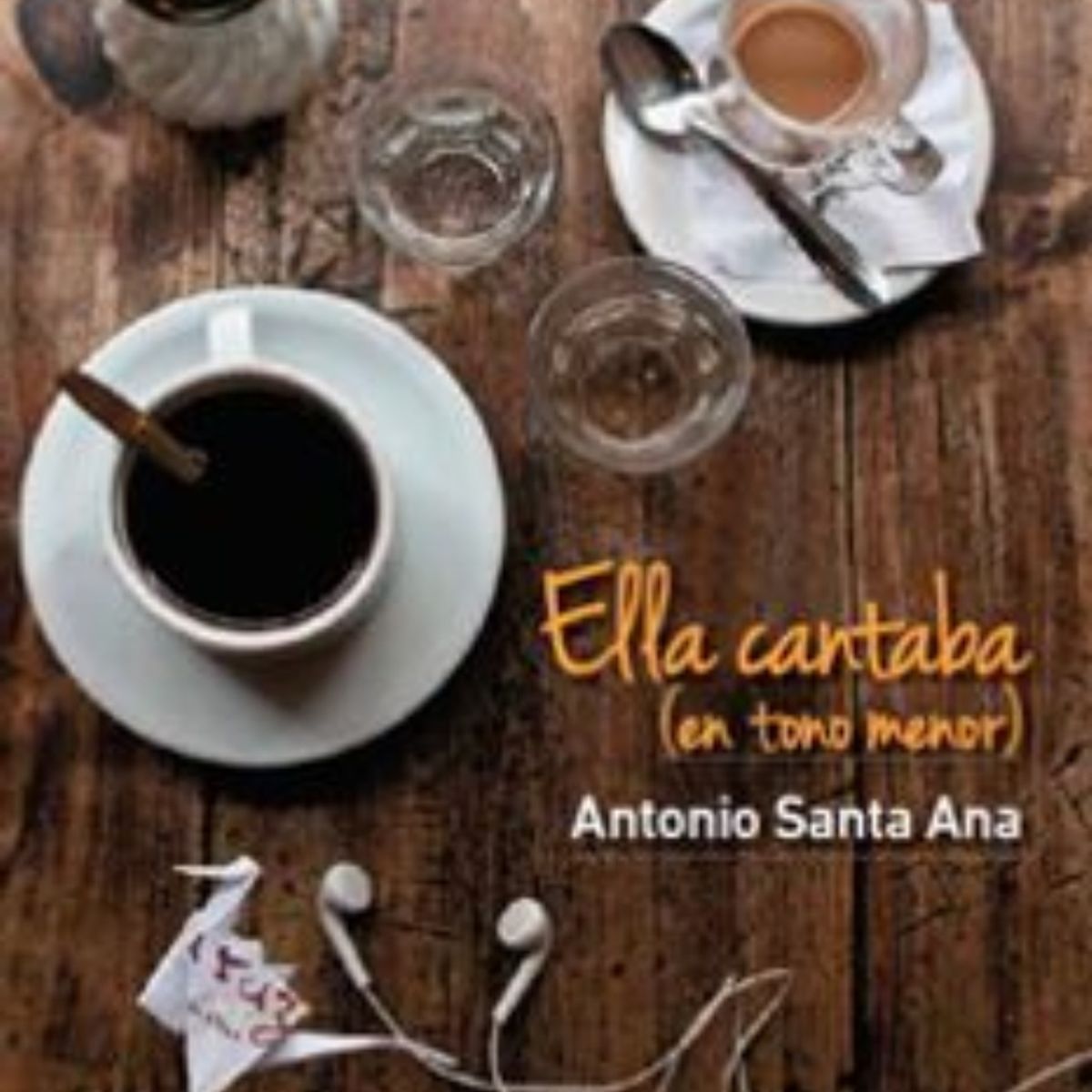 TOP10BOOKS - LIBRO Ella Cantaba (en Tono Menor) - Ella Cantaba (En Tono Menor)