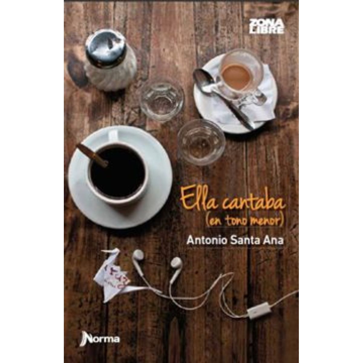 TOP10BOOKS - LIBRO Ella Cantaba (en Tono Menor) - Ella Cantaba (En Tono Menor)
