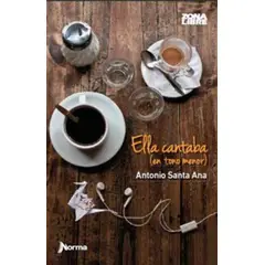 TOP10BOOKS - LIBRO Ella Cantaba (en Tono Menor) - Ella Cantaba (En Tono Menor)