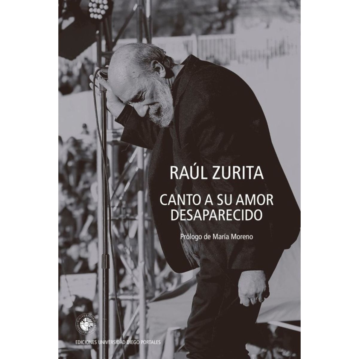 TOP10BOOKS - Libro CANTO A SU AMOR DESAPARECIDO