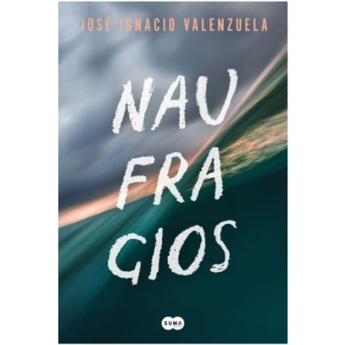 TOP10BOOKS - LIBRO Naufragio - Naufragio