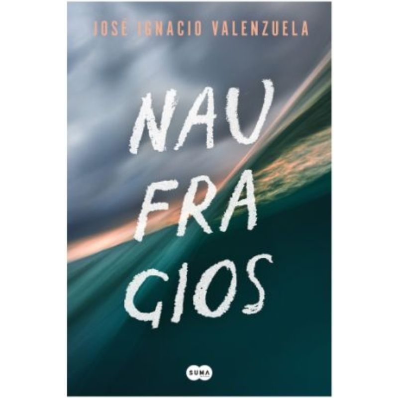 TOP10BOOKS - Libro Naufragio -968-