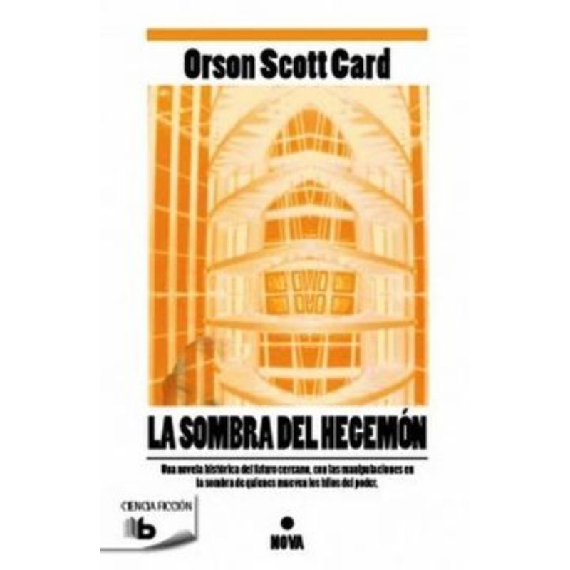 TOP10BOOKS - Libro La Sombra Del Hegemon -092-