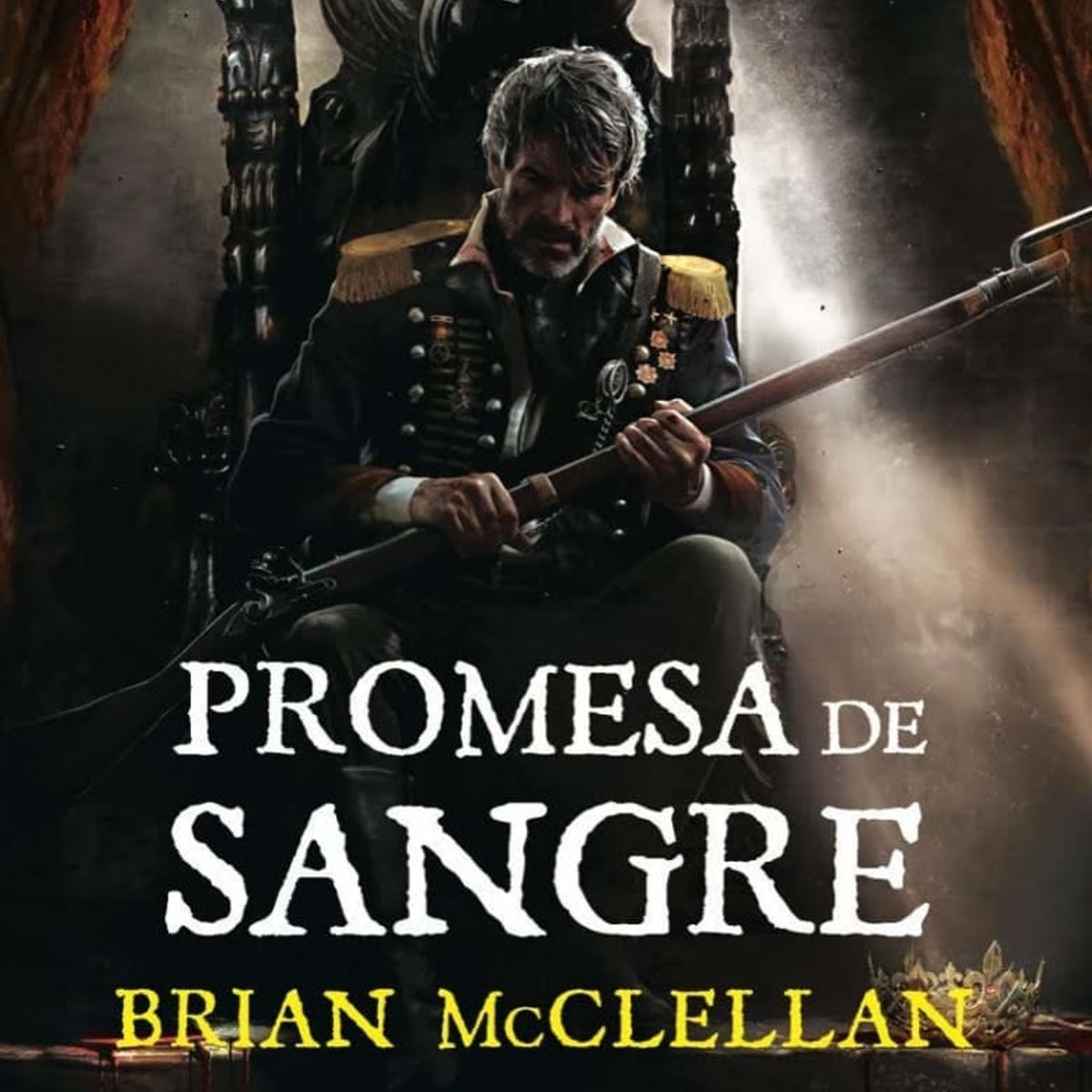 TOP10BOOKS - LIBRO Promesa De Sangre - Promesa De Sangre