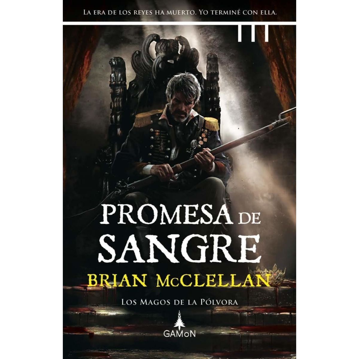 TOP10BOOKS - LIBRO Promesa De Sangre - Promesa De Sangre